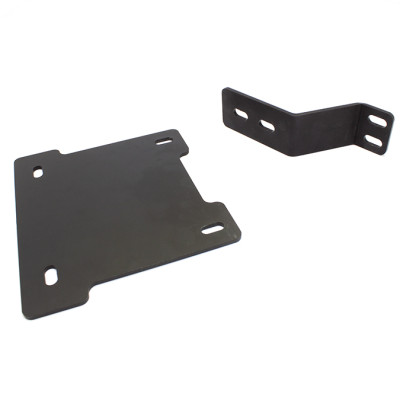 Snow Performance 10 Gallon Bed Mount Brackets (Universal) - SNO-82523 User 1